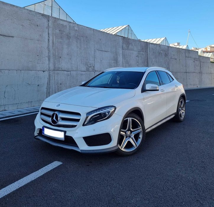 Mercedes GLA 250 PACHET AMG