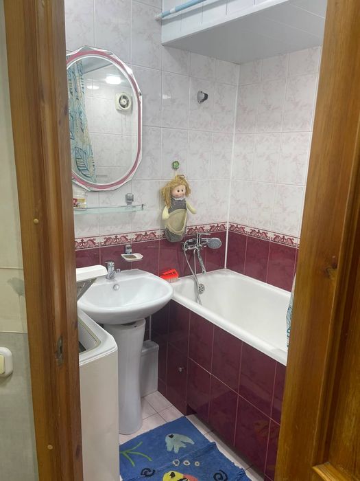 Сдается уютная и теплая квартира