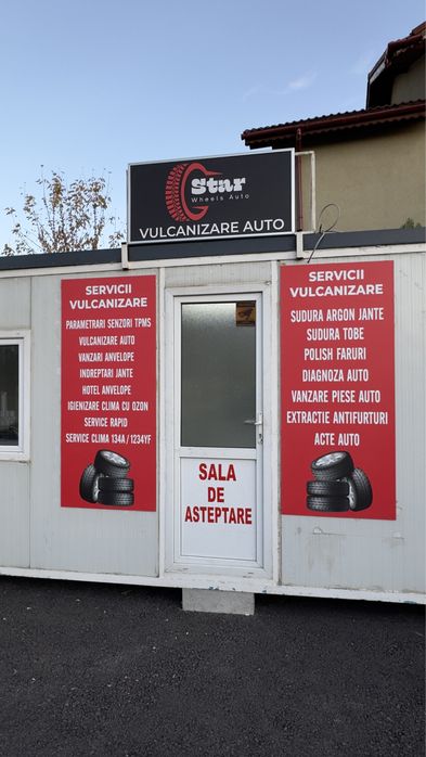 Bannere banere benere stikere autocolant casete luminoase print placi