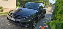 VW Touareg stare impecabila import Suedia proprietar suedez