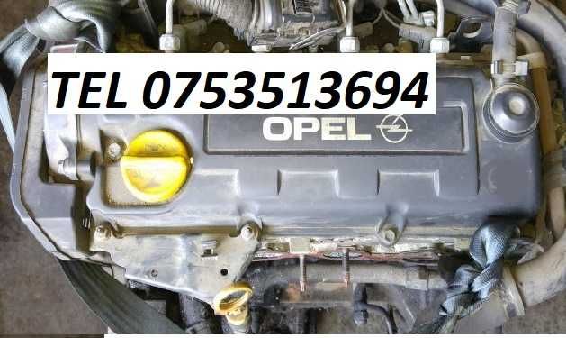 Motor Opel Astra G  1.7 diesel (isuzu) ,stare perfecta !