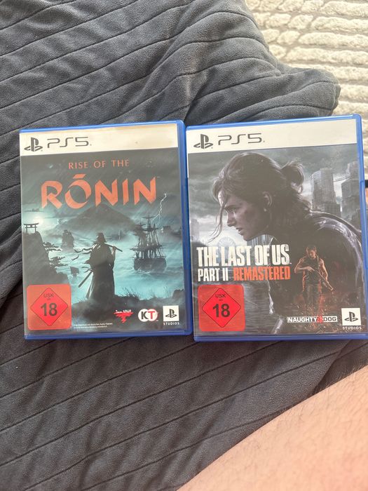 jocuri ps5 rise of ronin si tlou
