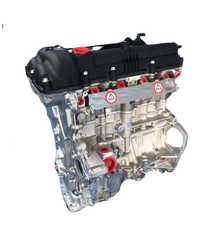 G4FG - бензиновый двигатель объемом 1.6 литра и мощностью 121-140 л.с.