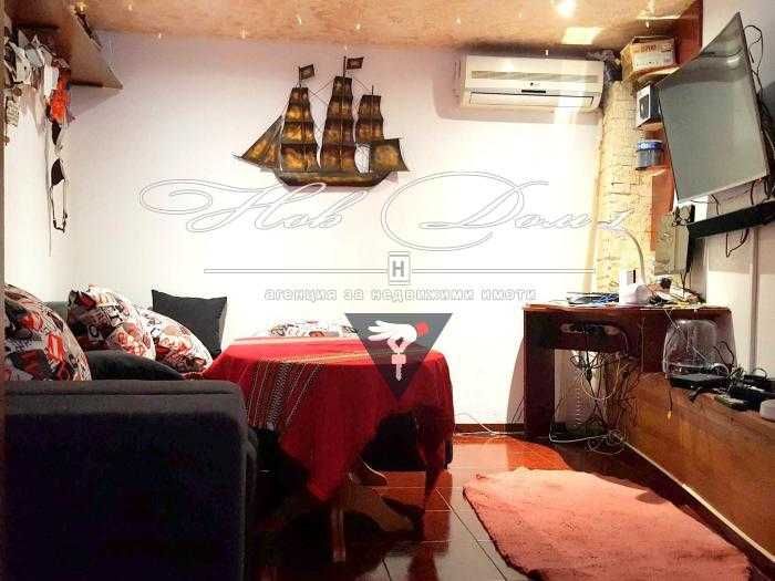 Продава се Едностаен апартамент в Варна, Колхозен пазар - 32 кв.м за 1457 €/кв.м - Снимка #6