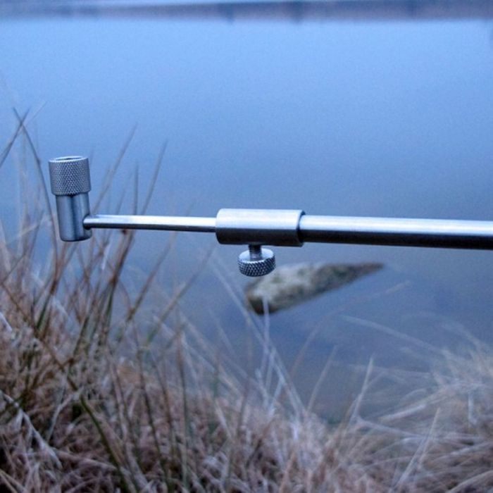 Шаранджийска стойка от неръждавейкаCarp Focus Centurion Rod Pod Inox