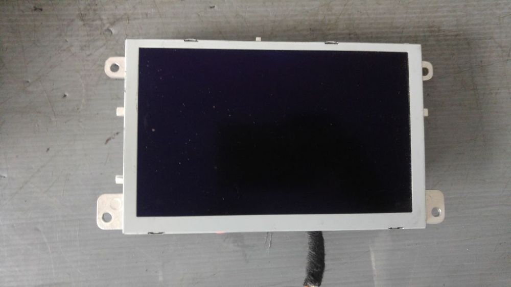 display ecran monitor navigatie audi a4 b8 audi a5 audi q5 8k1820021