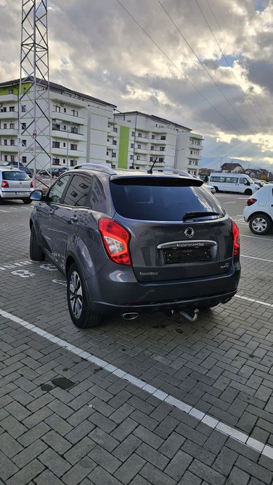 Ssang Yong Konrado  2.0 dizel   2016
