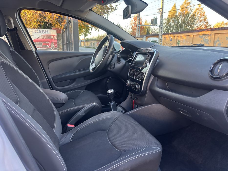 Renault clio 0.9tce 2017 90 cp navigatie euro6 Germania