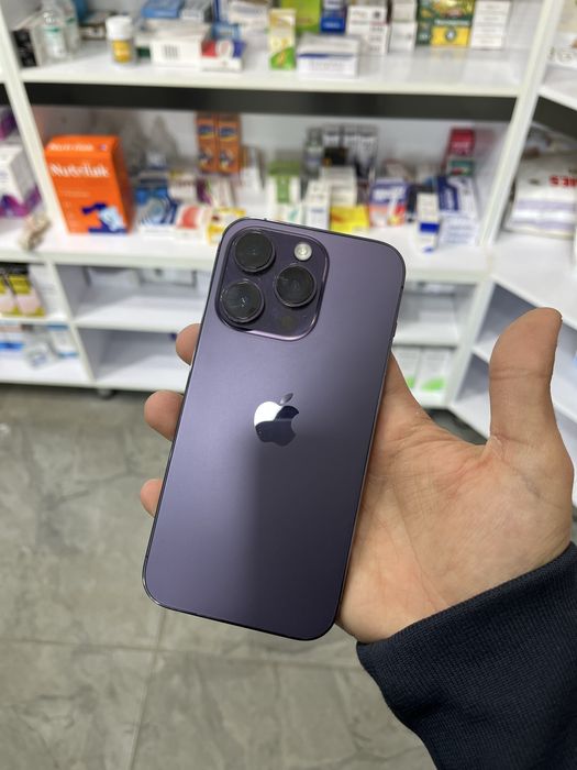 Iphone 14 pro 128 gb