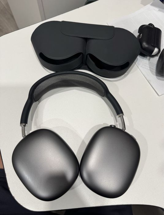 Air pods max наушники