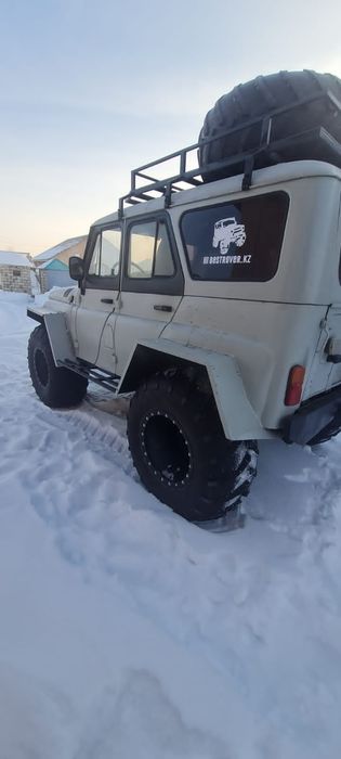 Комплект Ободрыш улкен донгелек шины низкого давления вездеход