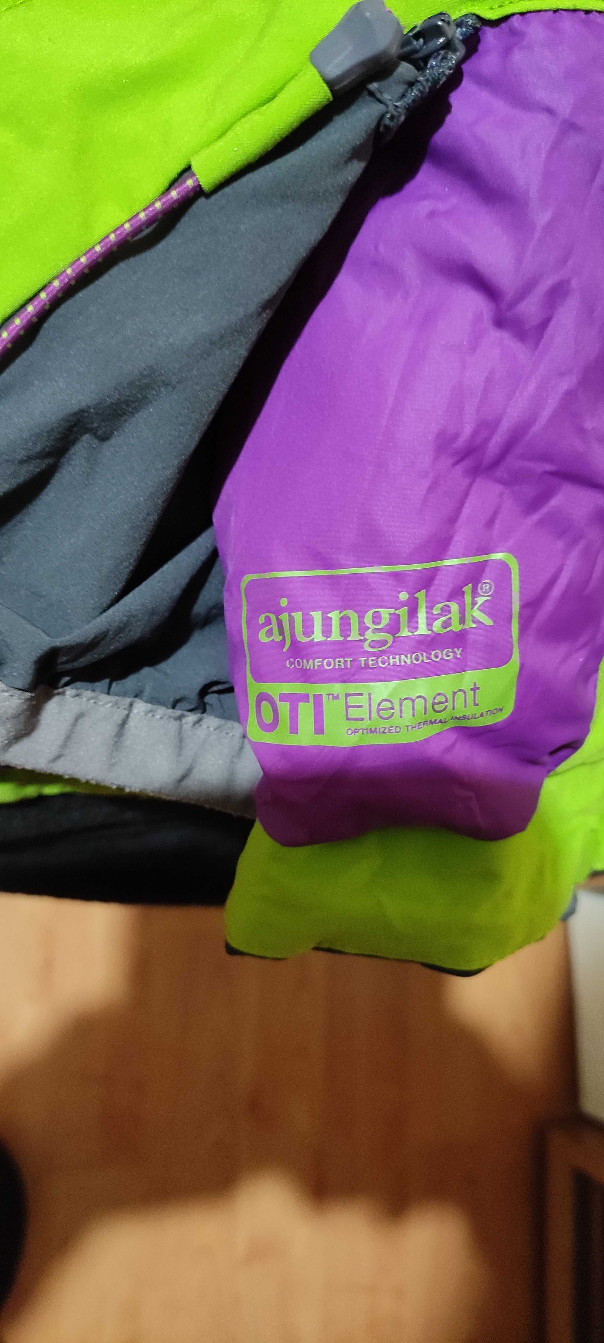 MAMMUT Оригинално ски сноуборд дамско яке р-р S