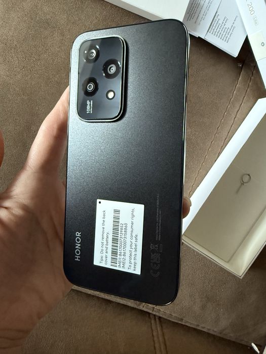 HONOR 200 Lite 8GB/256GB