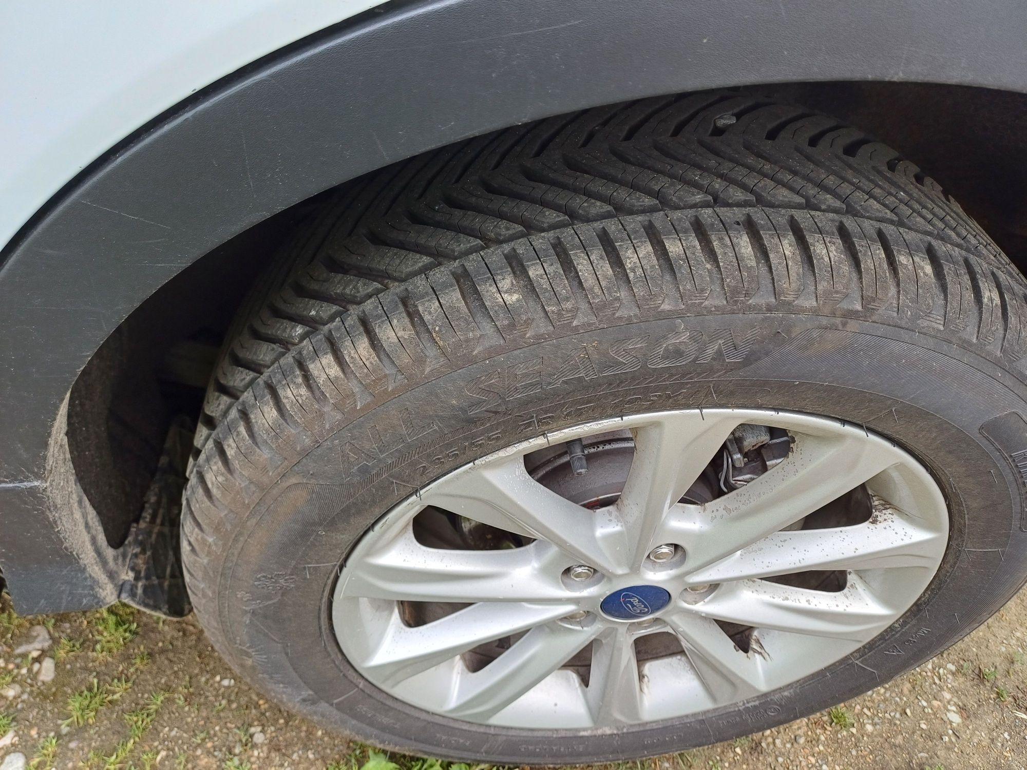 Ford kuga Euro 6, 2.0d, 150 cp. manual