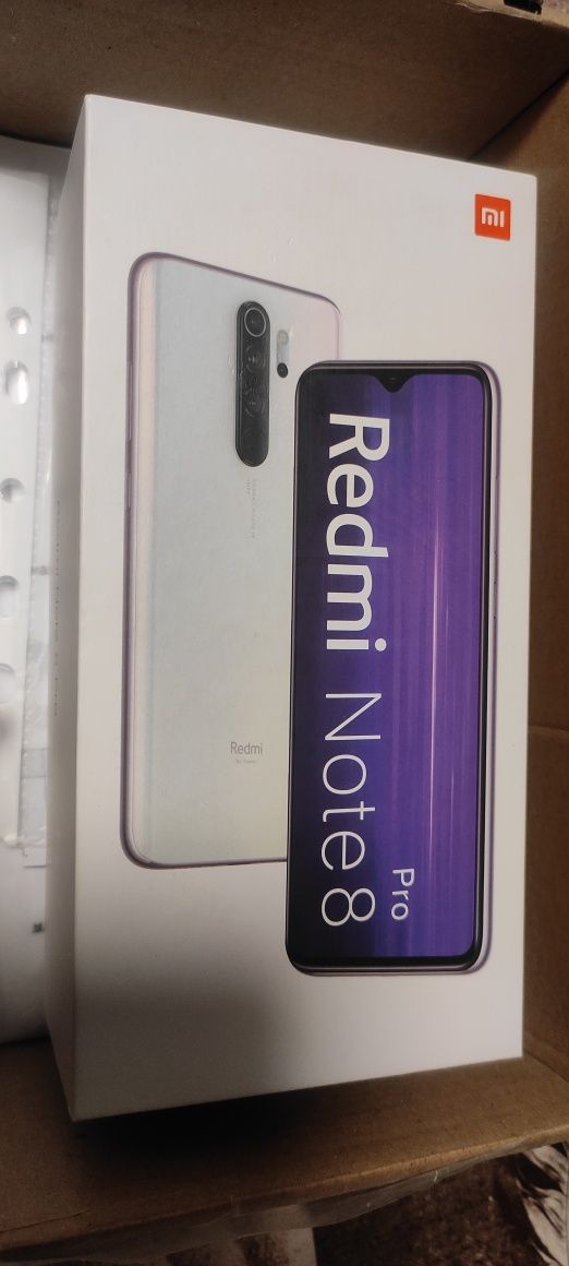 Xiaomi Redmi Note 8 Pro 64GB, Green