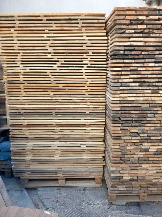 Продавам дъски отпалети