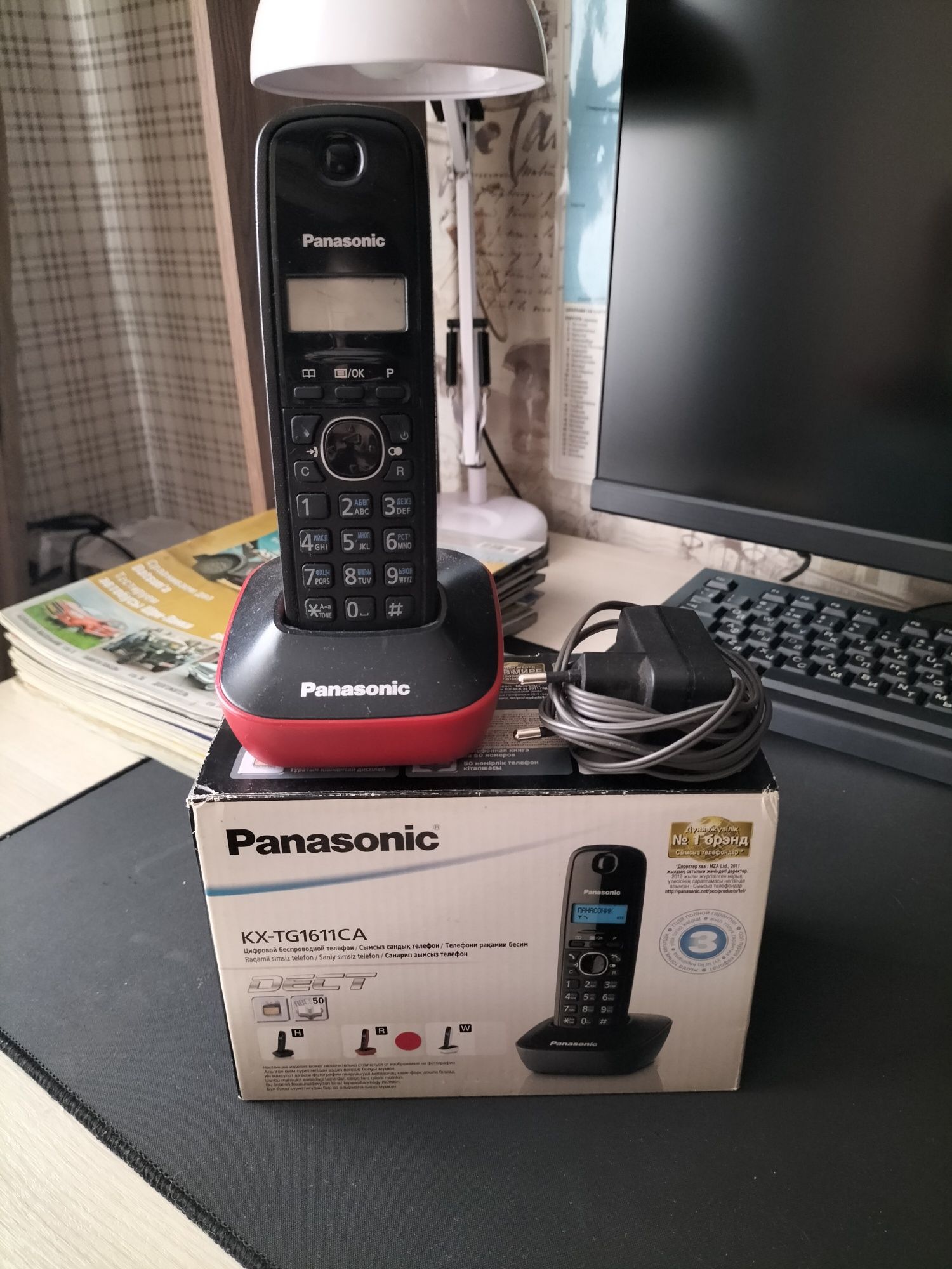 Телефон Panasonic