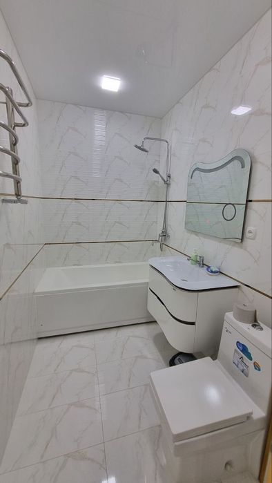 СДАЁТСЯ 3х ком.я на 3м эт в Элитной Нов.ке, Вокзал, Самарканд