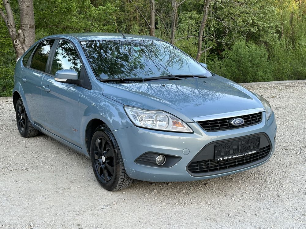 Ford Focus Trend 1.6 tdci Facelift EcoSport