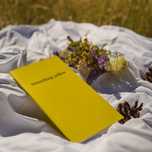 Something yellow - стихосбирка