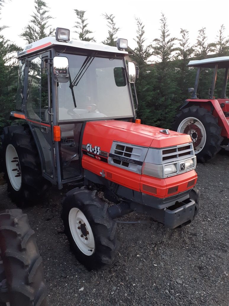 Tractor Japonez Kubota 33 cp Hi Speed