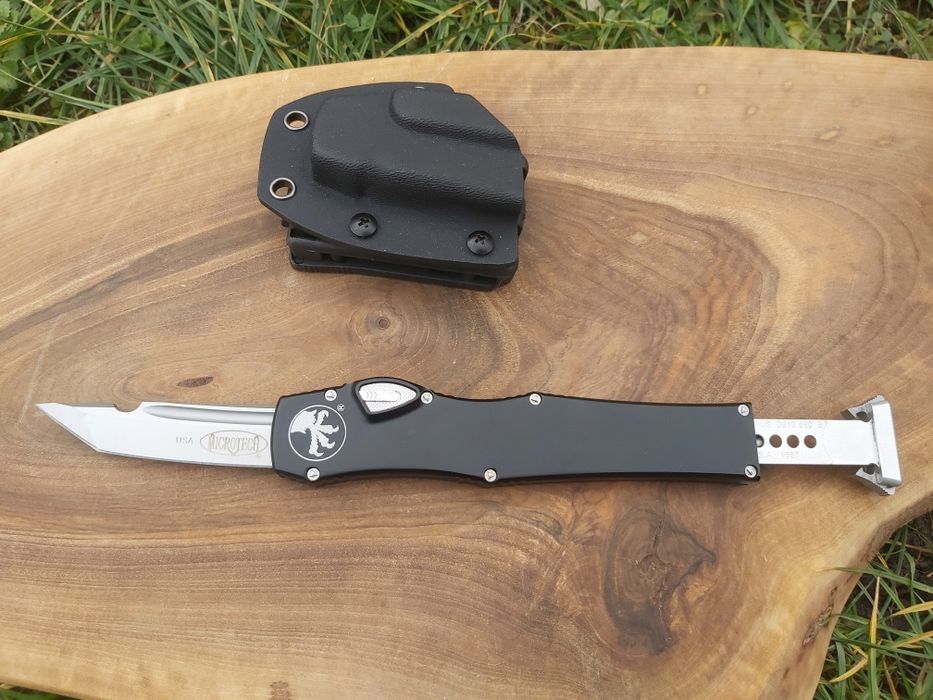 Автоматичен нож Microtech Halo VI