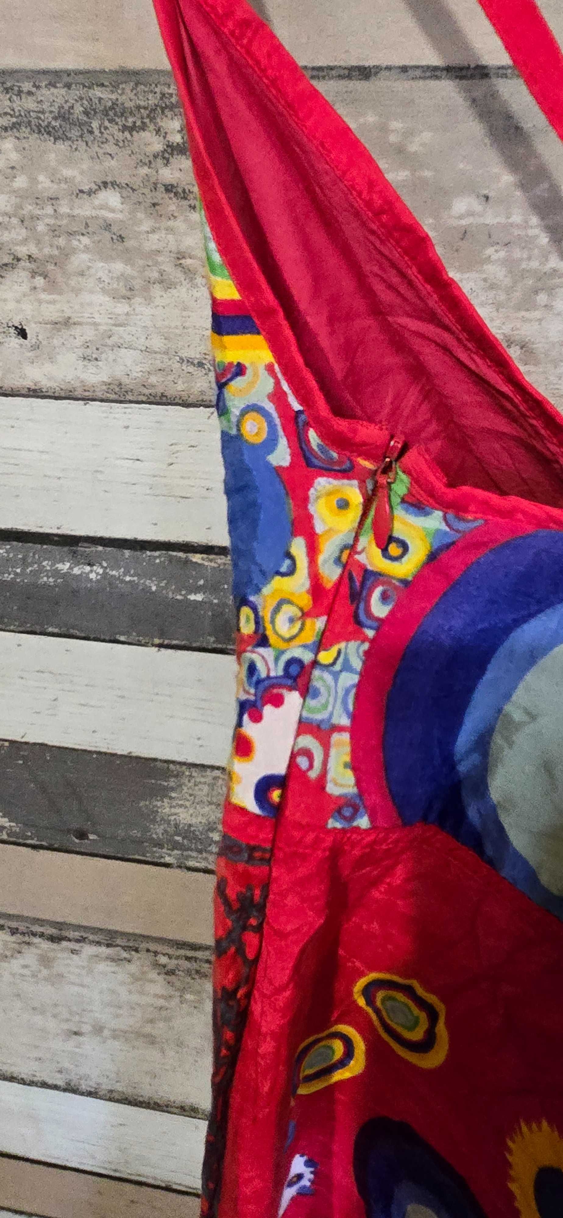 Desigual xs-дамска рокля (х-190)
