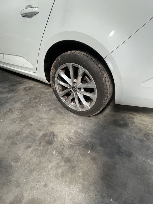 Jante / Roti Renault Megane 4 2018 R17