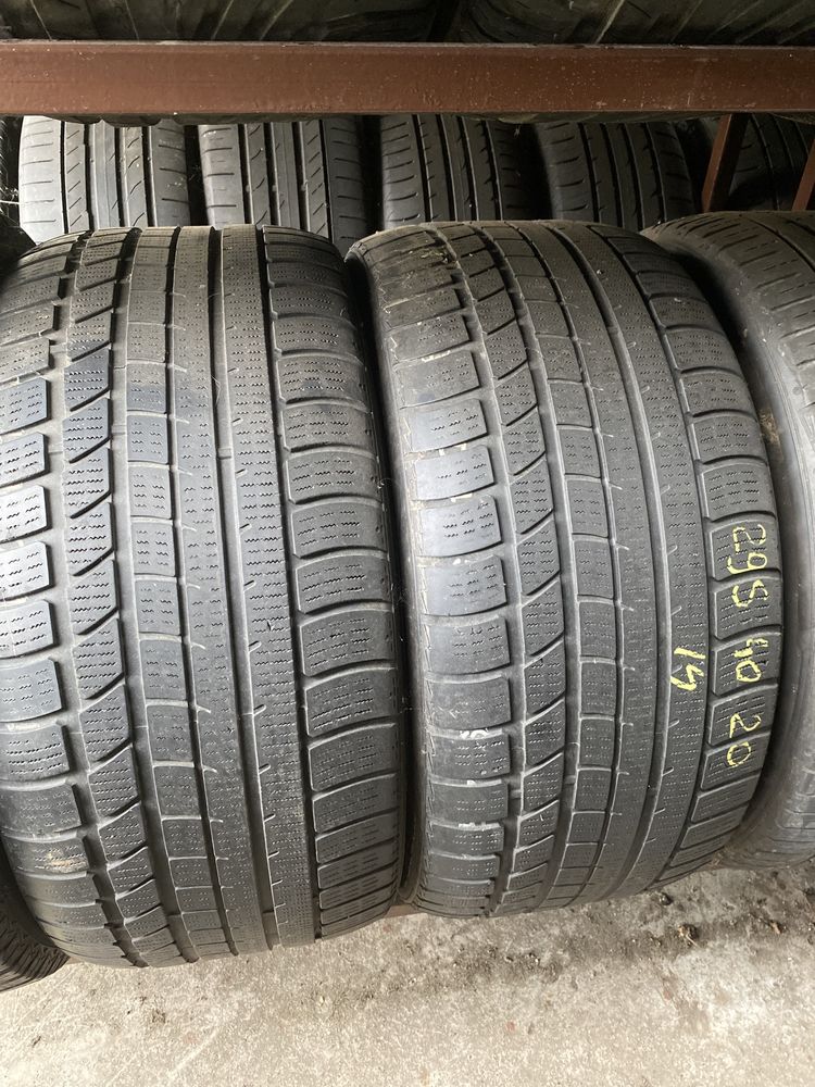 275.35.45.20 Michelin 285.35.45.20 / 295.40.20 Dunlop 275.40.20