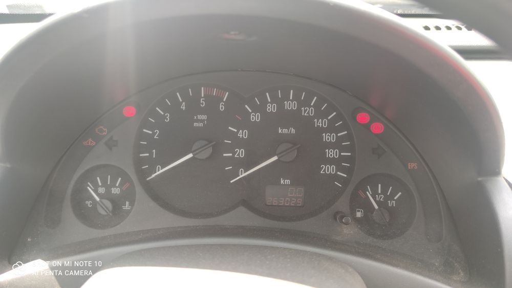 Опел корса ц 1,3 цдти 70к.с. 2005г. НА ЧАСТИ!!! / Opel Corsa C 1.3cdti