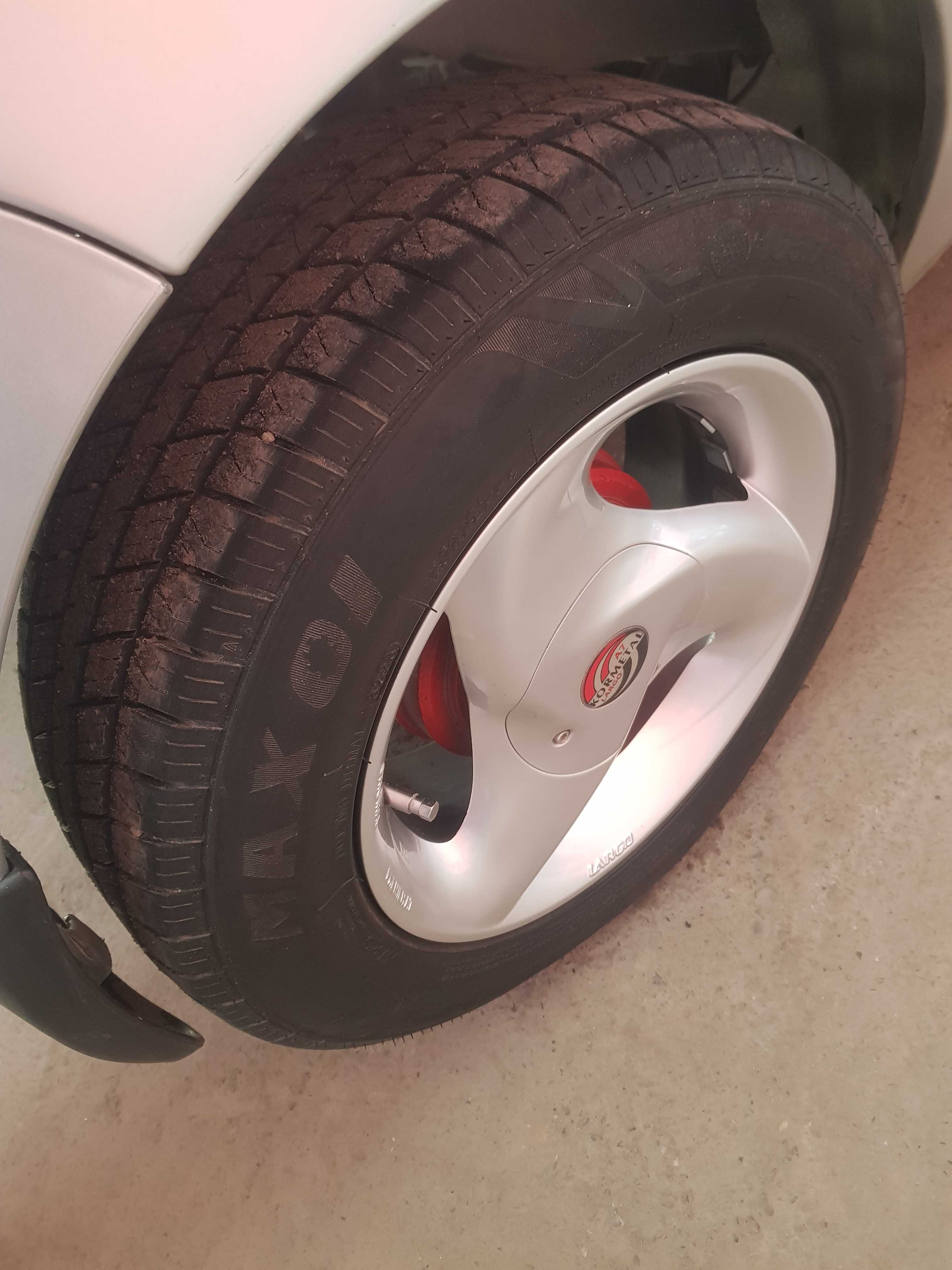 Matiz navorotlik prapan 3 pkalena SIROCHNA