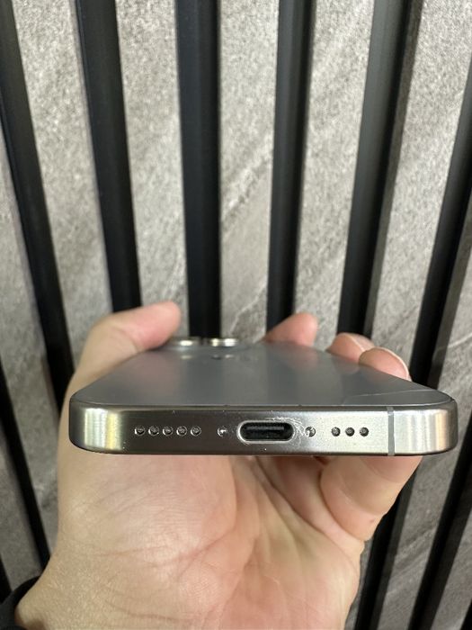 Iphone 15 pro 256 Gb