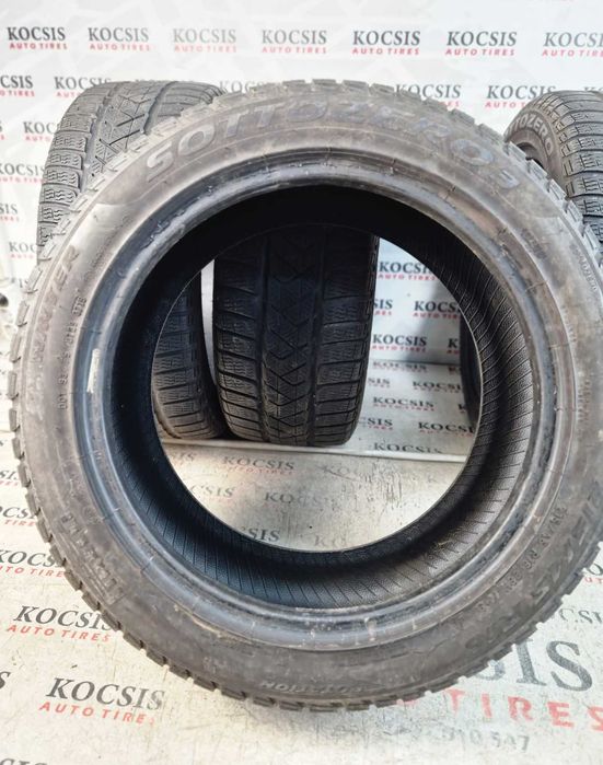 Anvelope iarna m+s - 215 45 16 PIRELLI