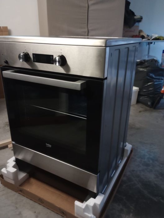 Aragaz inducție Beko