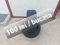 100 lei bucata! Doua anvelope vara 215 40 17 Bridgestone