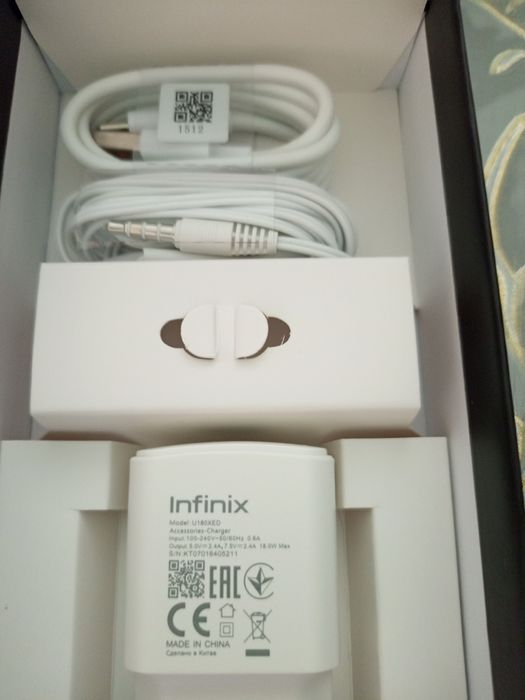Infinix Hot 50 i
