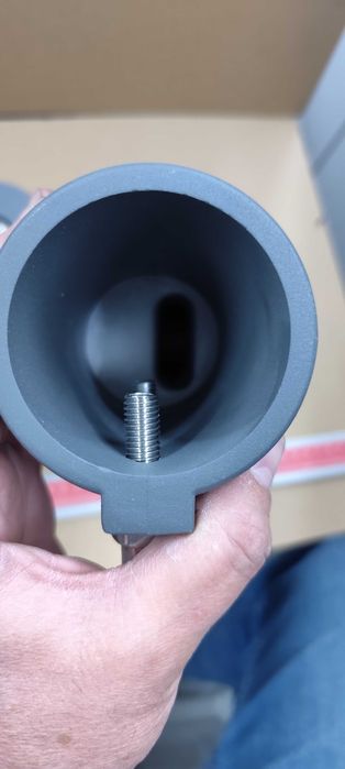 suport suporti stalp diametrul mare 6cm si mic 4cm pret pe ambele