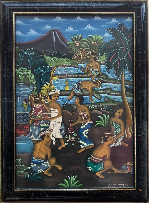 Колекция "Бали" - 12 различни формата