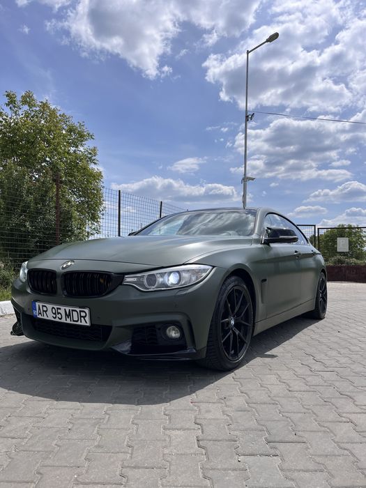 BMW Seria 4 GranCoupe 2015