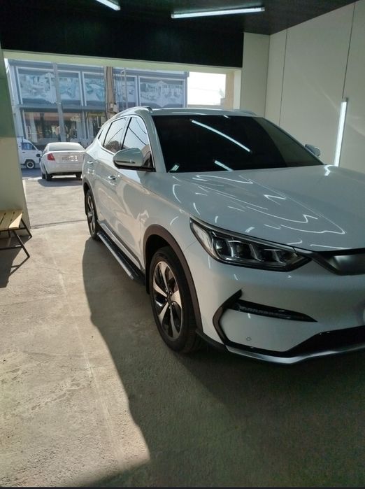 Byd Song Plus Flegship