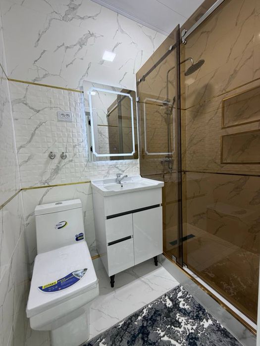 Продается 2 ком. Квартира площадью 50 кв.м. По ул. Бахтли Хает