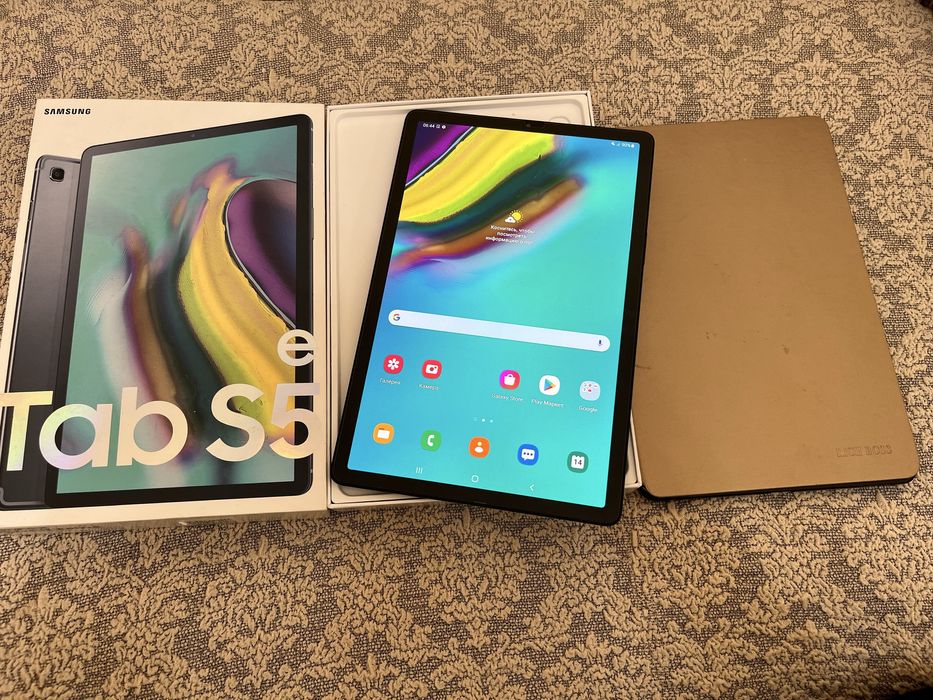 Samsung Galaxy Tab S5e 64GB Sim