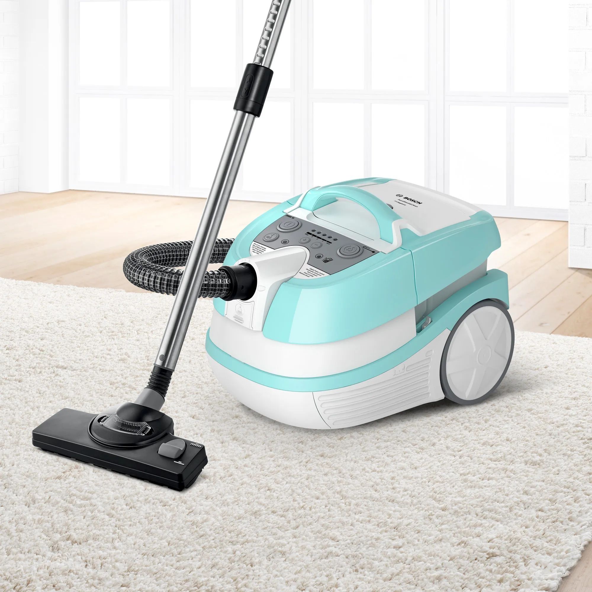 Оригинал BOSCH пылесос
