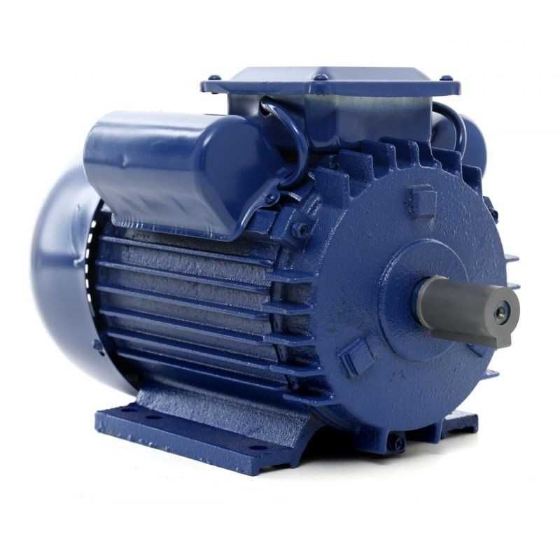 Motor monofazic de 5.5kw/3000rpm+fulie dubla