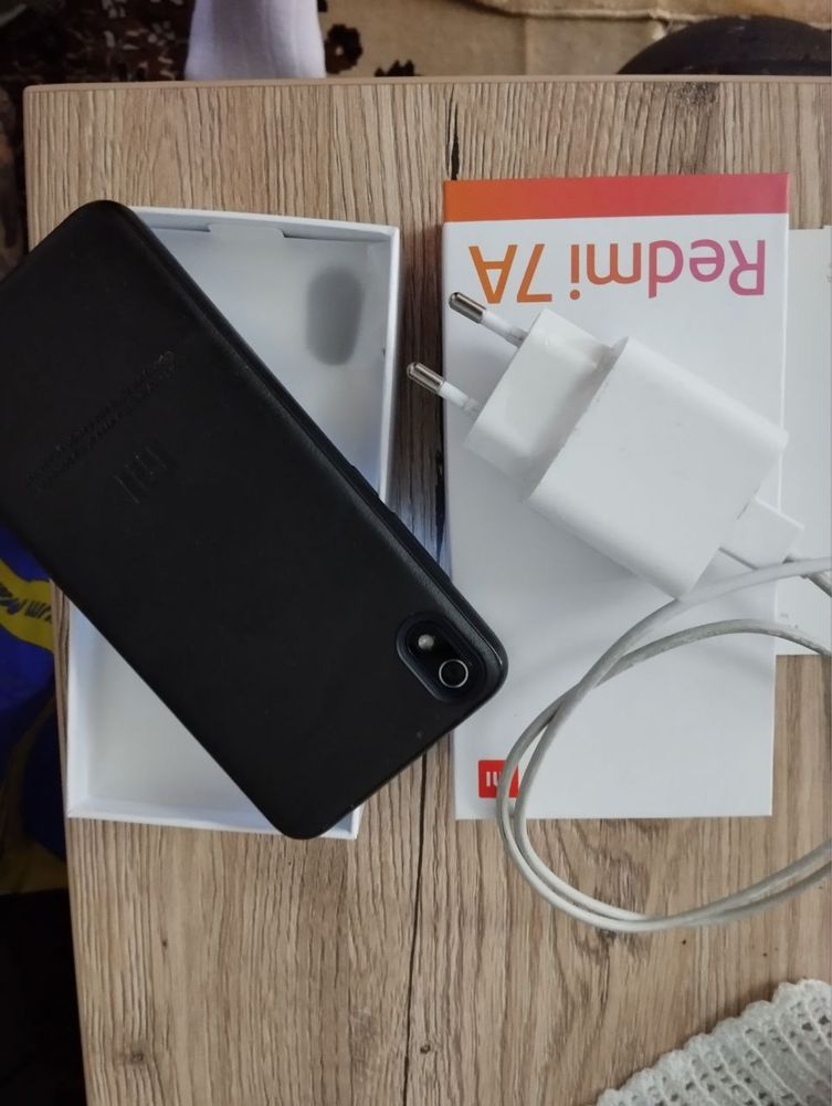 Redmi A7, идеальное состояние