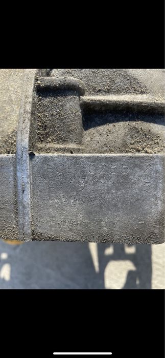 Cutie de viteze manuala Audi A4 A5 A6 6 trepte PJH / PNF