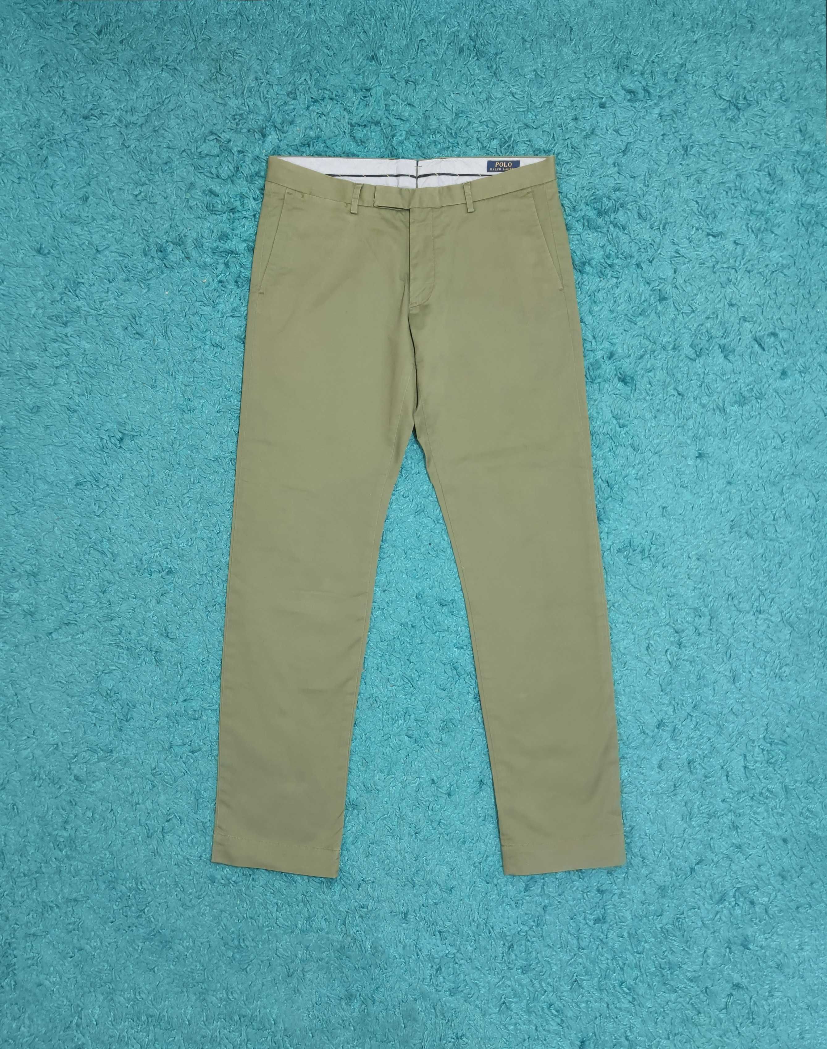 Pantaloni Polo Ralph Lauren - Casual Olive-Green