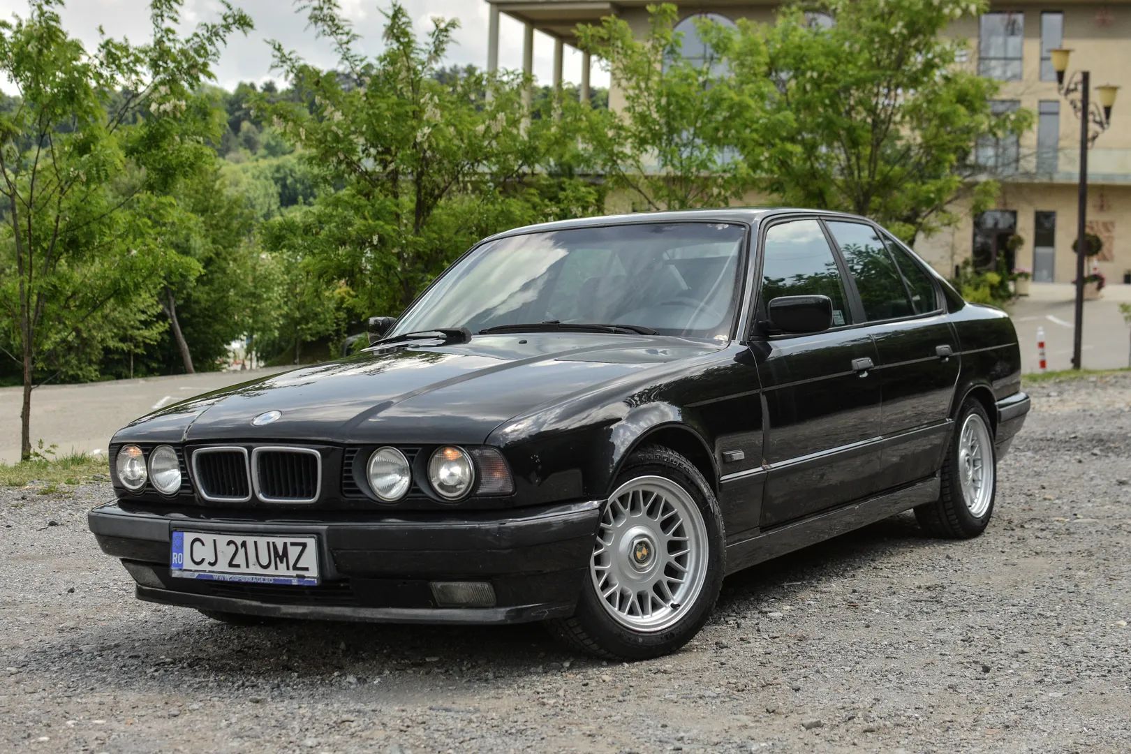BMW Seria 5