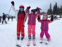 Instructor ski Buscat, Baisoara