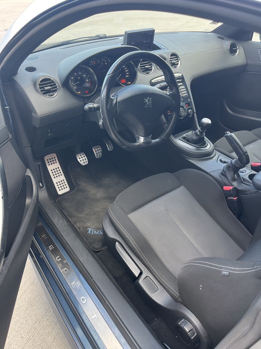 Peugeot RCZ 1,6 benzina /180000 km